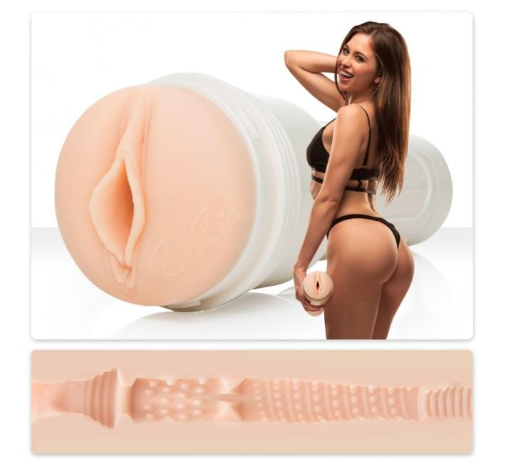 Мастурбатор Fleshlight Girls: Riley Reid Utopia (SIGNATURE COLLECTION)