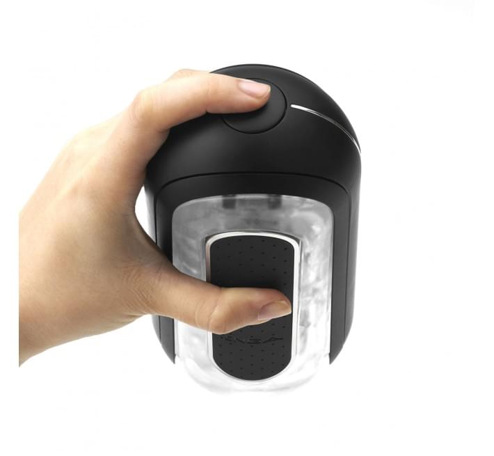 Мастурбатор Tenga Flip Zero Electronic Vibration Black