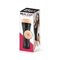 Мастурбатор попка Real Body Real Cup Anus