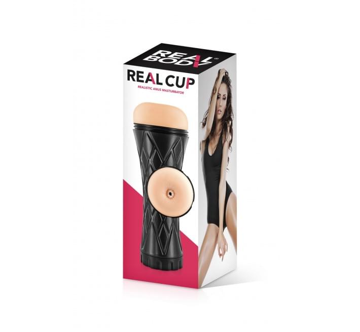 Мастурбатор попка Real Body Real Cup Anus