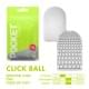 Мастурбатор TENGA Pocket Click Ball