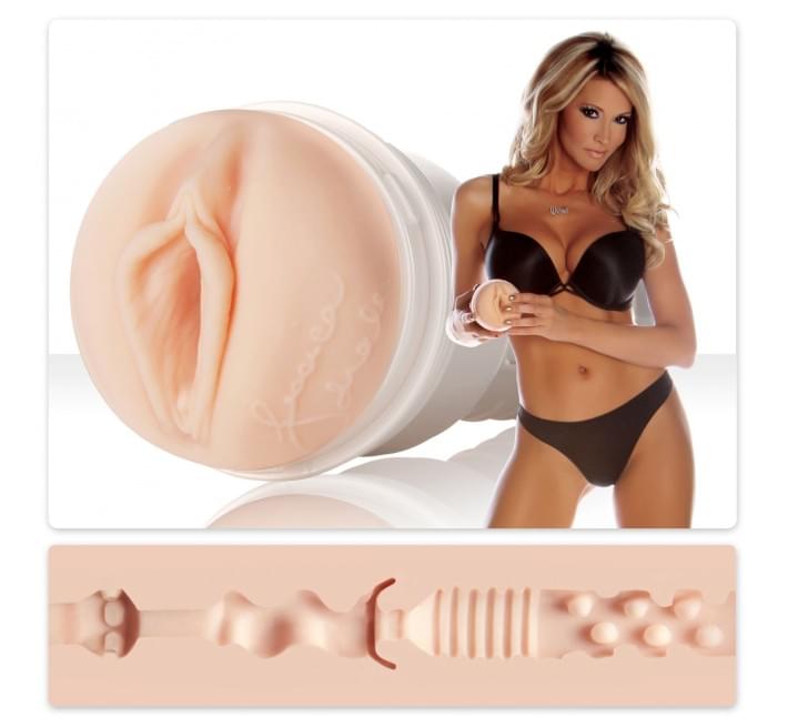 Мастурбатор Fleshlight Girls: Jessica Drake Heavenly (SIGNATURE COLLECTION)