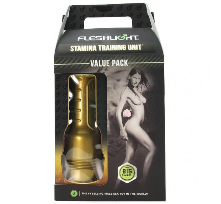 Мастурбатор Fleshlight STU Value Pack