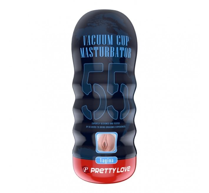 Мастурбатор Вагіна Pretty Love Vacuum Cup Masturbator