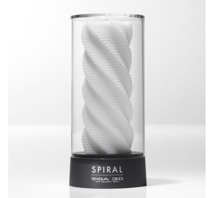 Мастурбатор Tenga 3D Spiral