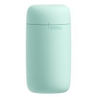 Мастурбатор TENGA PUFFY MINT GREEN, ультрамягкий материал, многоразовый, сквозной