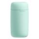 Мастурбатор TENGA PUFFY MINT GREEN, ультрамягкий материал, многоразовый, сквозной