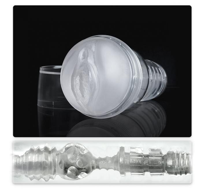 Мастурбатор Fleshlight Ice Lady Crystal