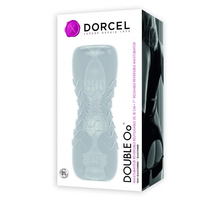 Мастурбатор Marc Dorcel Double OO