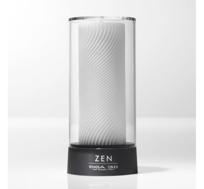 Мастурбатор Tenga 3D Zen