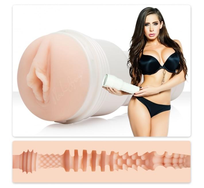 Мастурбатор Fleshlight Girls: Madison Ivy Beyond со слепка вагины