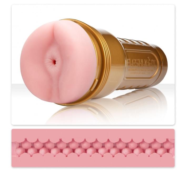 Мастурбатор Fleshlight Pink Butt STU