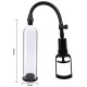 Вакуумная помпа B - Series Power Powerpump Max 0.2 Black&Clear