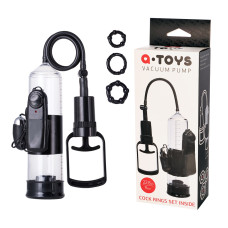 Чоловічий помпа Toyfa A-TOYS TOYFA 769010 Pump