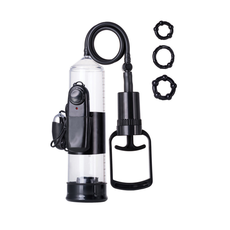 Чоловічий помпа Toyfa A-TOYS TOYFA 769010 Pump