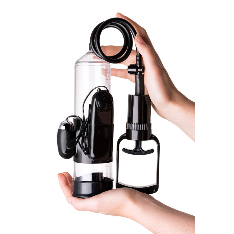 Чоловічий помпа Toyfa A-TOYS TOYFA 769010 Pump