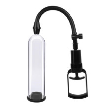 Вакуумна помпа B - Series Power Powerpump Max 0.2 Black&Clear