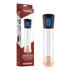 Вакуумная помпа LoveToy Maximizer Worx VX4 Auto Pro Pump