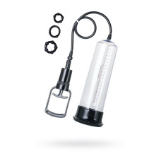 Чоловічий помпа Toyfa A-TOYS TOYFA 7690101Pump
