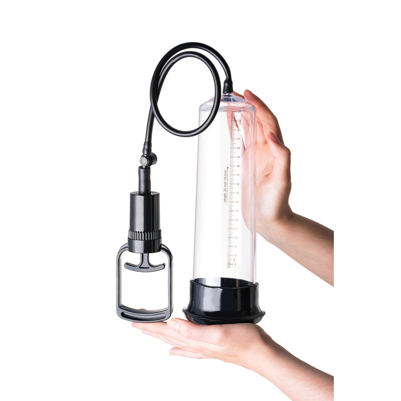 Чоловічий помпа Toyfa A-TOYS TOYFA 7690101Pump