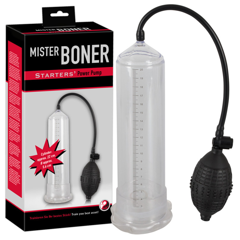 Чоловіча помпа You2Toys Starters Power Pump