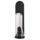 Мужская помпа Rebel Automatic Penis Pump Черная/Прозрачная