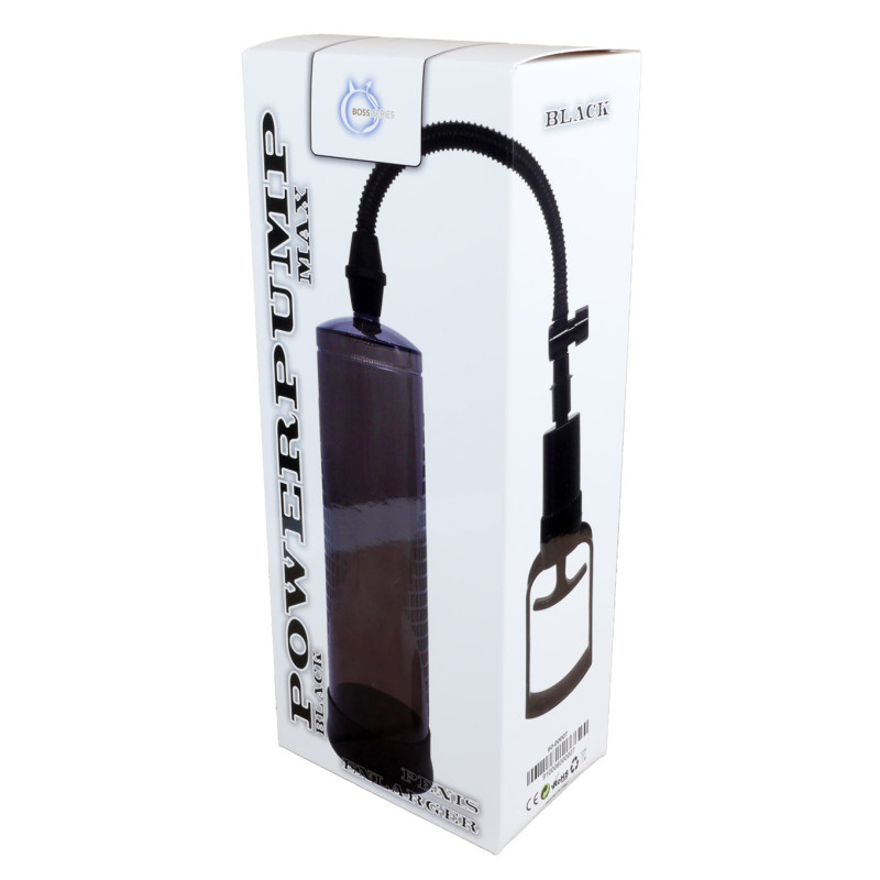 Вакуумная помпа B - Series Power Powerpump MAX Black