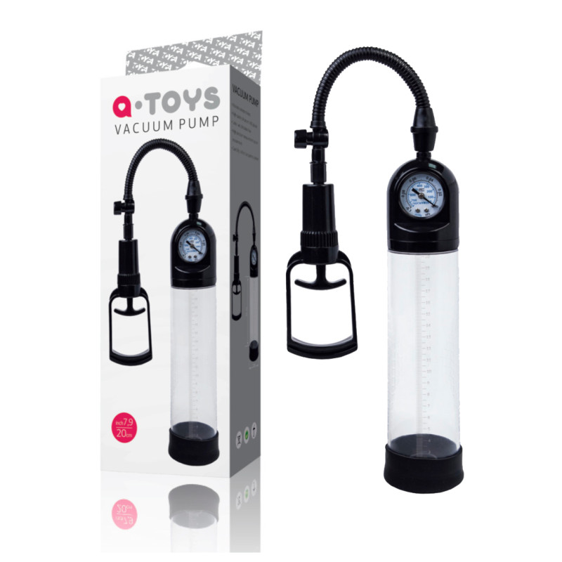 Чоловічий помпа Toyfa A-TOYS Penis Pump 768001-5