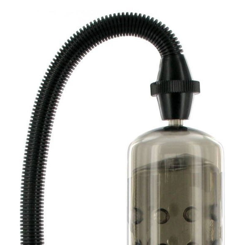 Вакуумная помпа XLsucker Penis Pump Черная