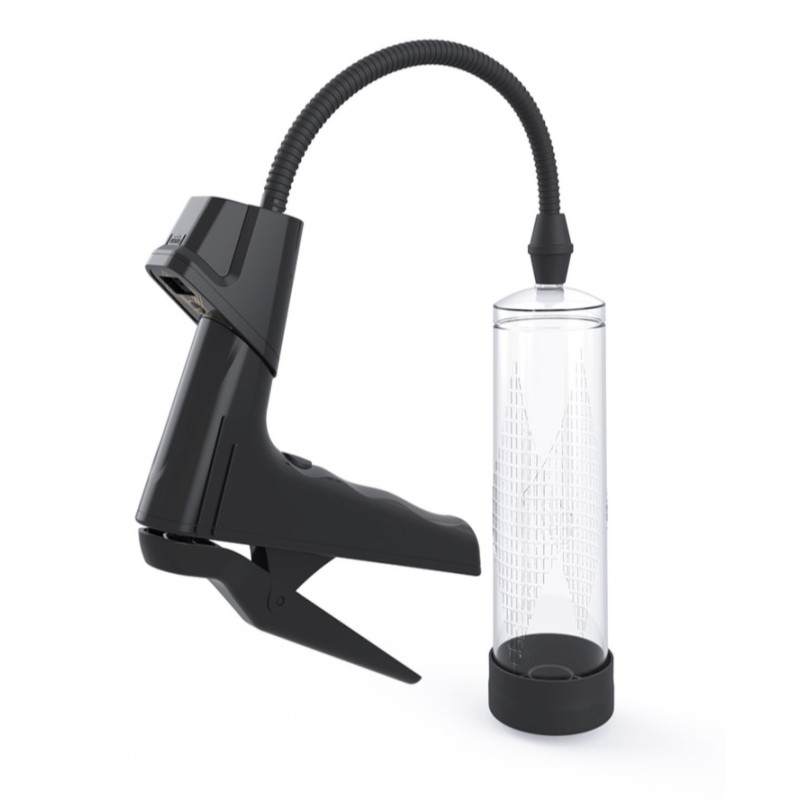 Вакуумная помпа B - Series Power Manual Pump with digital display