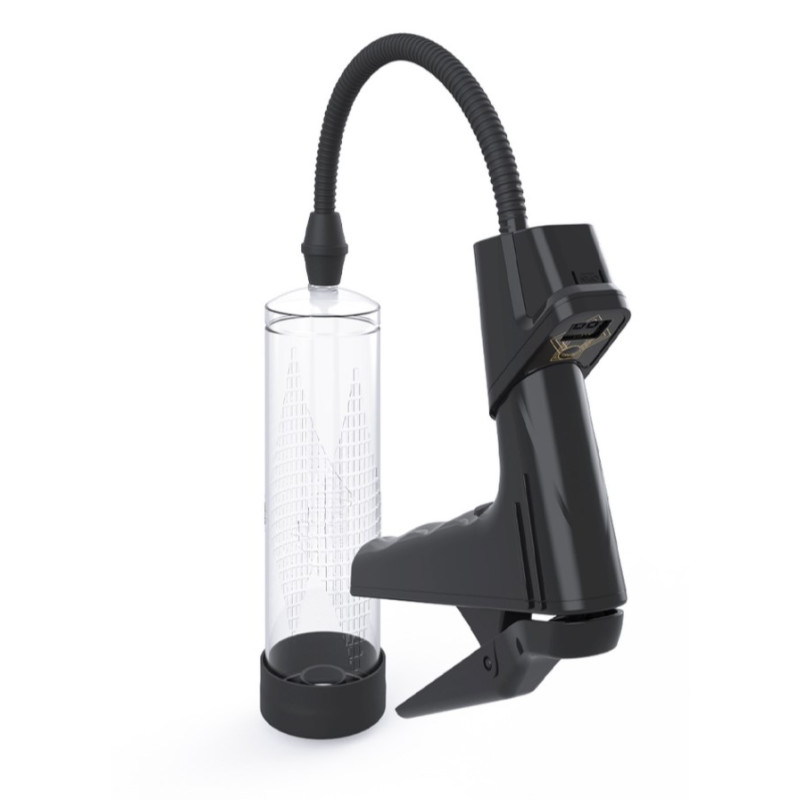 Вакуумная помпа B - Series Power Manual Pump with digital display
