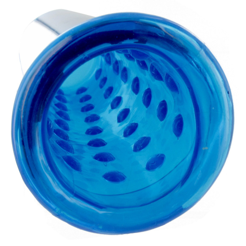 Вакуумная помпа XLsucker Penis Pump Голубая