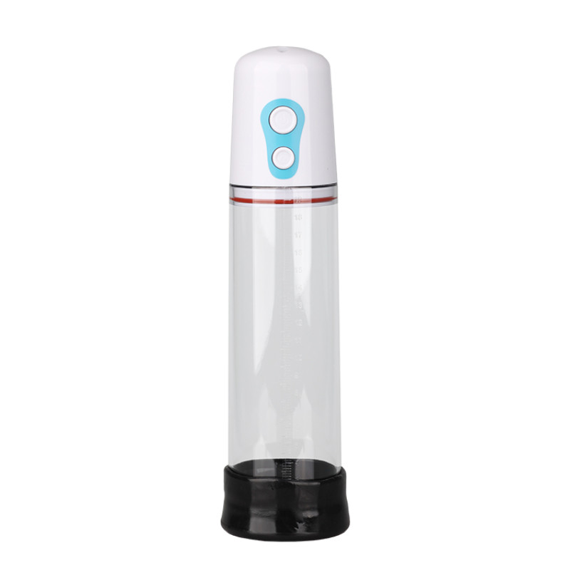 Автоматичний чоловічий помпа Dreamtoys Menzstuff Automatic Penis Pump