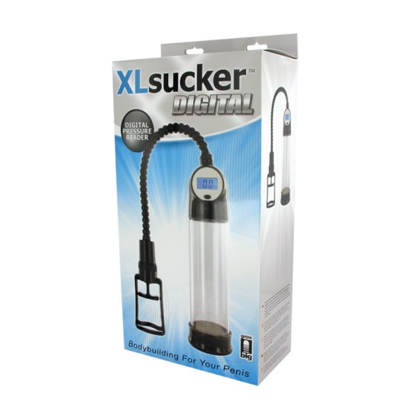 Вакуумна помпа XLsucker Digital