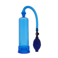 Помпа Dreamtoys Penis Enlarger Блакитна
