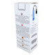 Вакуумная помпа B - Series Power Powerpump Blue