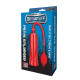 Помпа Dreamtoys Menzstuff Penis Enlarger Червона