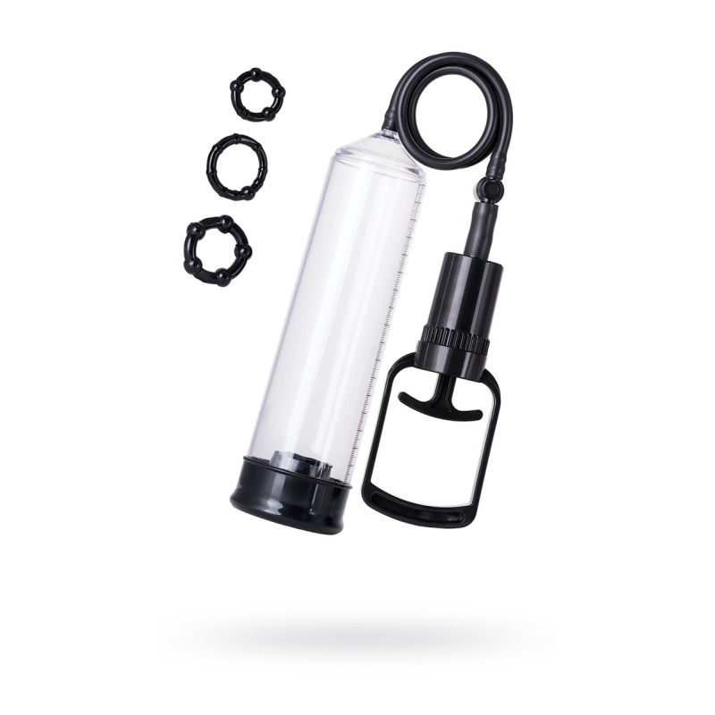 Чоловічий помпа Toyfa A-TOYS TOYFA 769007 Pump