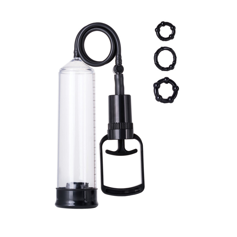 Чоловічий помпа Toyfa A-TOYS TOYFA 769007 Pump