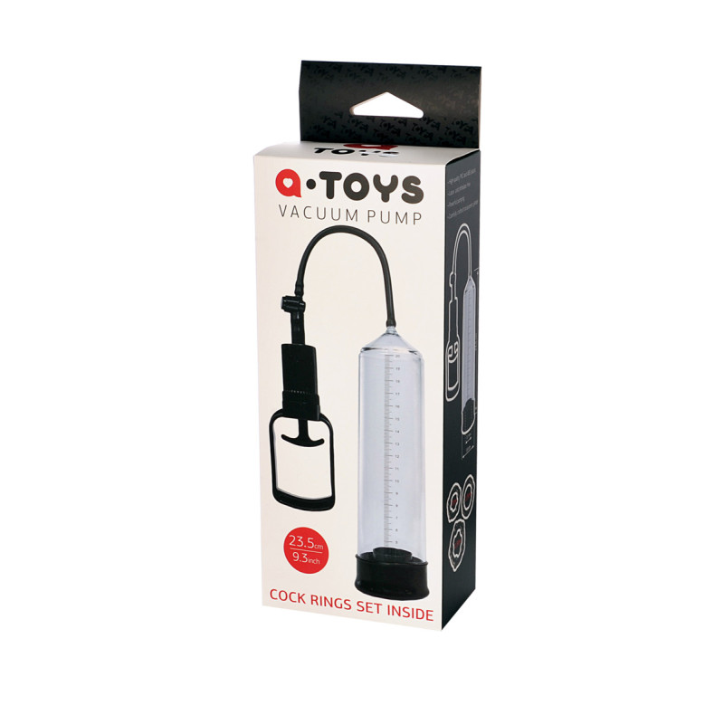 Чоловічий помпа Toyfa A-TOYS TOYFA 769007 Pump