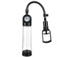 Вакуумная помпа B - Series Power Powerpump MASTER B - Series Power Black&Clear