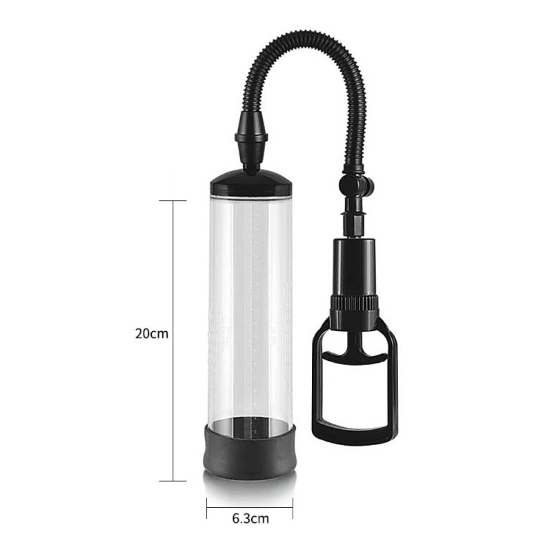Вакуумная помпа LoveToy Maximizer Worx VX1 Power Pro Pump