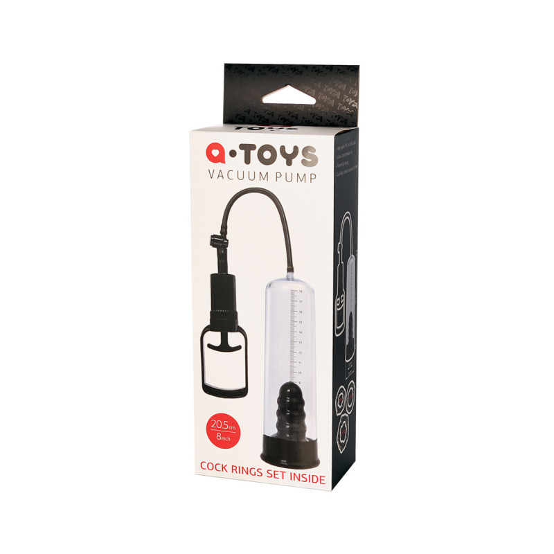 Чоловічий помпа Toyfa A-TOYS TOYFA 769008