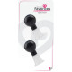 Стимулятори для сосків Dreamtoys All Time Favorites Nipple Teaser Black