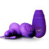 Женские помпы NMC Double Nippelsauger Фиолетовые