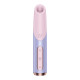 Вакуумный стимулятор Satisfyer Bold Kiss Violet, магнитная технология 3D Air Pulse, 30 режимов работы