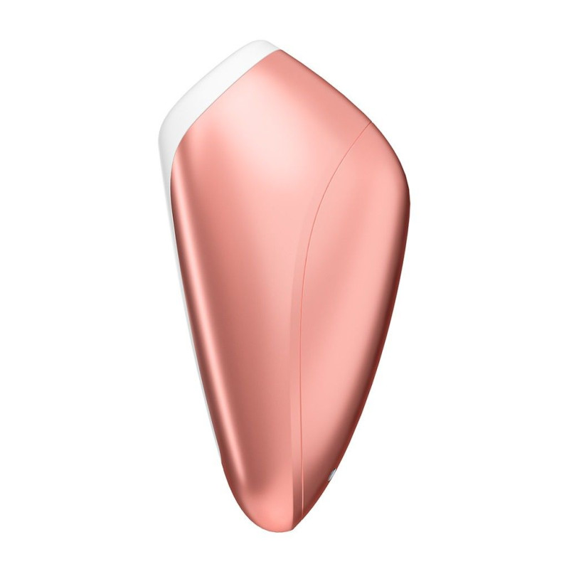 Мініатюрний вакуумний стимулятор Satisfyer Love Breeze Мідний