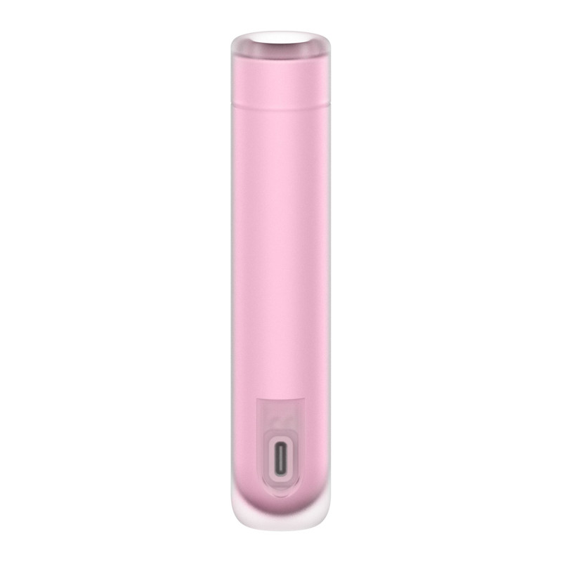 Вакуумный стимулятор Satisfyer First Kiss, технология 3D Air Pulse, 30 режимов, двойной силикон