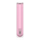 Вакуумный стимулятор Satisfyer First Kiss, технология 3D Air Pulse, 30 режимов, двойной силикон