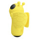 Вакуумний вібростимулятор Pretty Love Magic Bee Stimulator Yellow